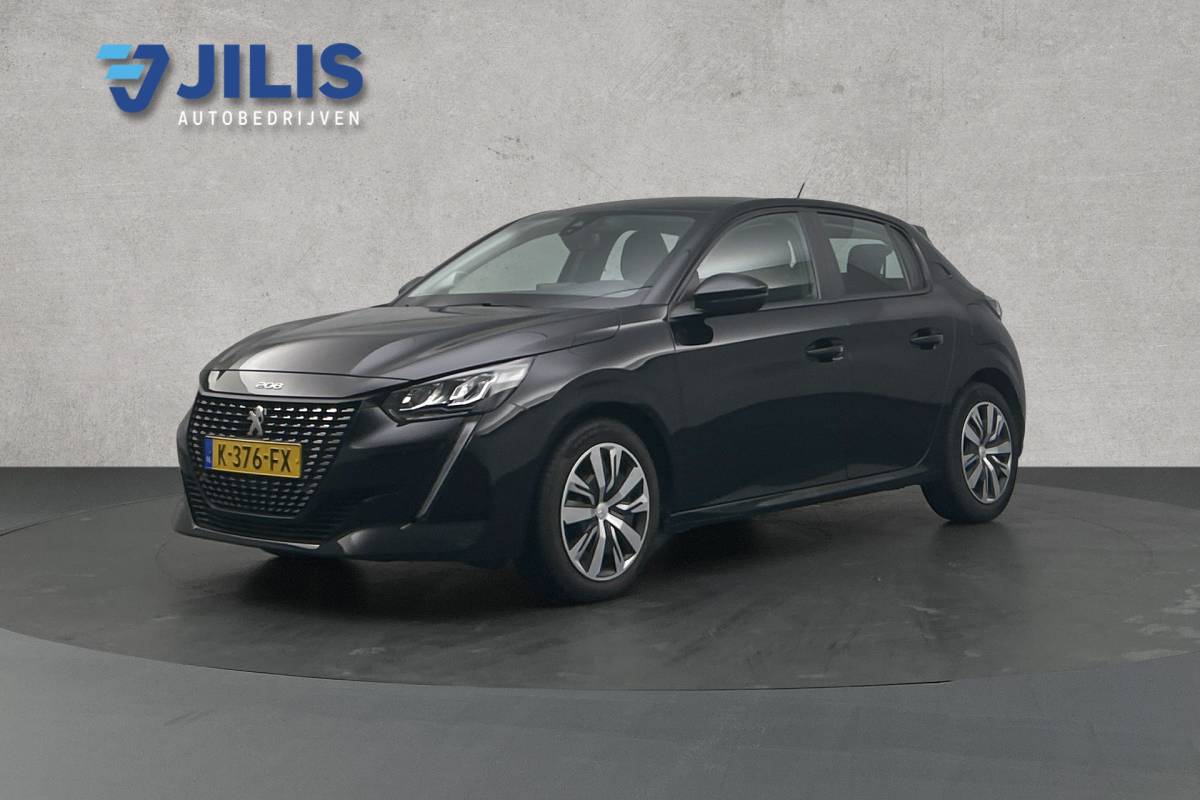 Peugeot 208 Peugeot 208 1.2 PureTech Blue Lease Active | Cruise control | Apple Carplay