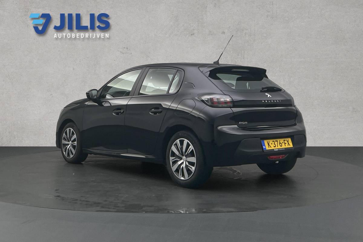 Peugeot 208 Peugeot 208 1.2 PureTech Blue Lease Active | Cruise control | Apple Carplay