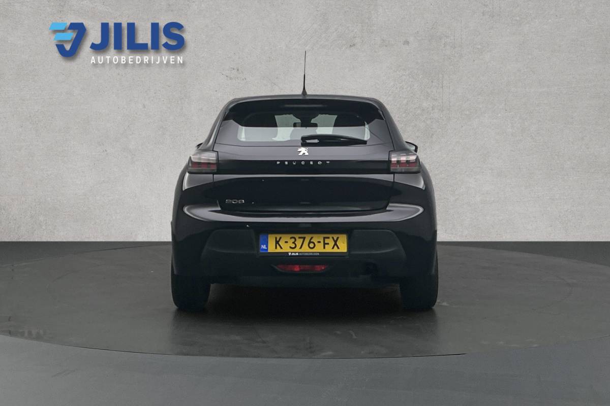 Peugeot 208 Peugeot 208 1.2 PureTech Blue Lease Active | Cruise control | Apple Carplay