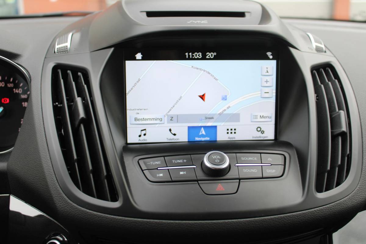 Ford Kuga Ford Kuga 1.5 EcoBoost Titanium | Stoelverwarming | Voorruitverwarming | Trekhaak | Cruise Control