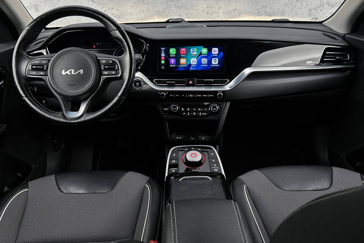 Kia e-Niro Kia e-Niro Edition 64 kWh | Stoelverwarming | Half lederen bekleding | Camera