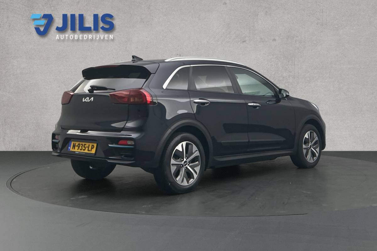 Kia e-Niro Kia e-Niro Edition 64 kWh | Stoelverwarming | Half lederen bekleding | Camera
