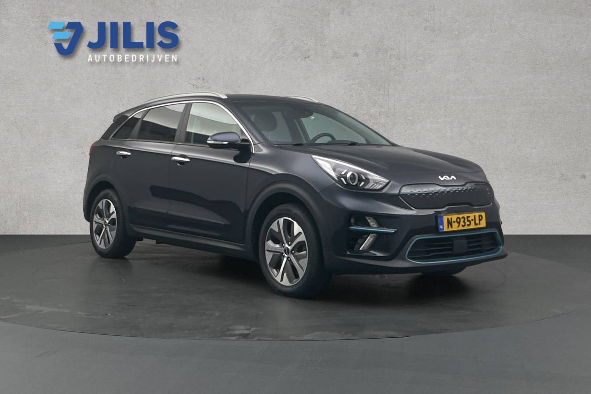 Kia e-Niro Kia e-Niro Edition 64 kWh | Stoelverwarming | Half lederen bekleding | Camera