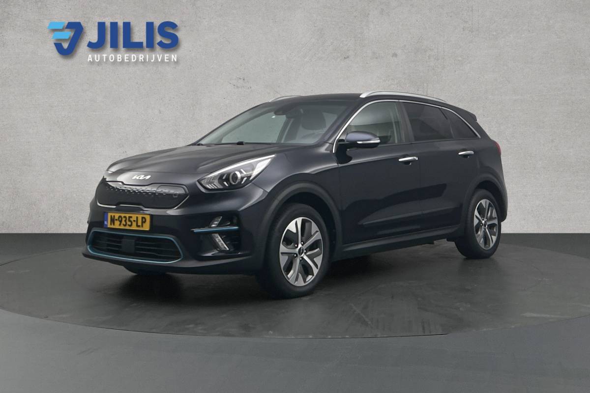 Kia e-Niro Kia e-Niro Edition 64 kWh | Stoelverwarming | Half lederen bekleding | Camera