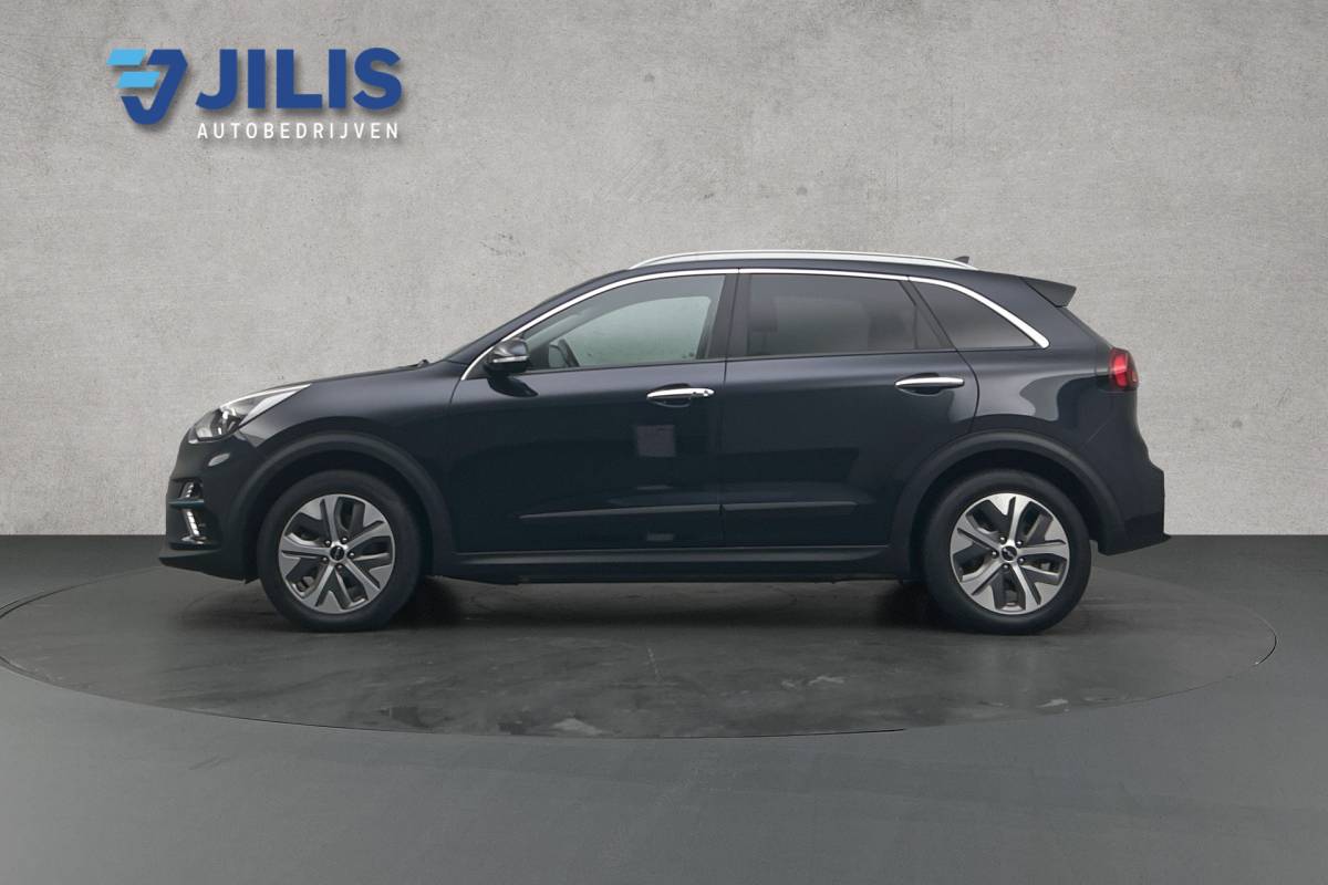 Kia e-Niro Kia e-Niro Edition 64 kWh | Stoelverwarming | Half lederen bekleding | Camera