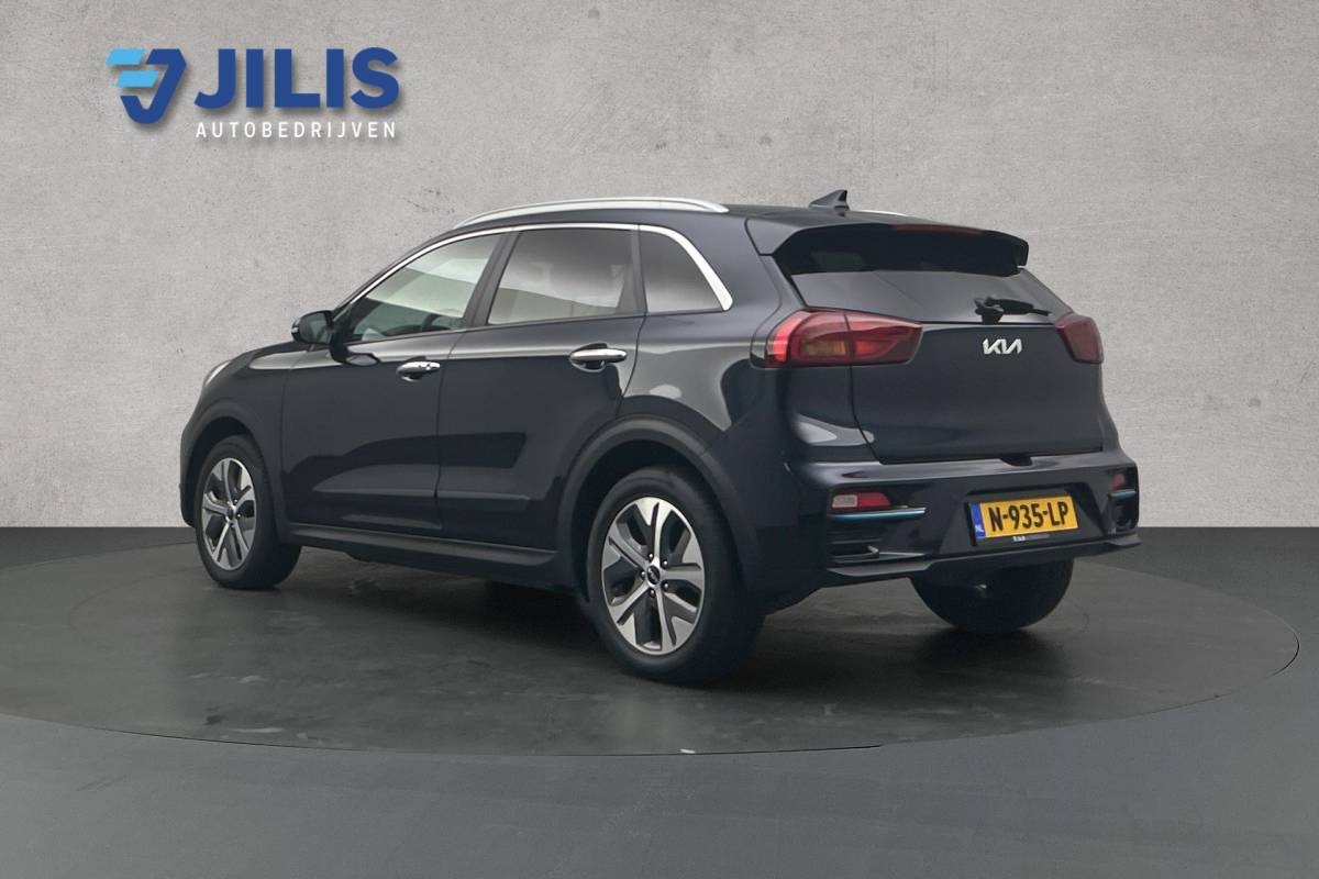 Kia e-Niro Kia e-Niro Edition 64 kWh | Stoelverwarming | Half lederen bekleding | Camera