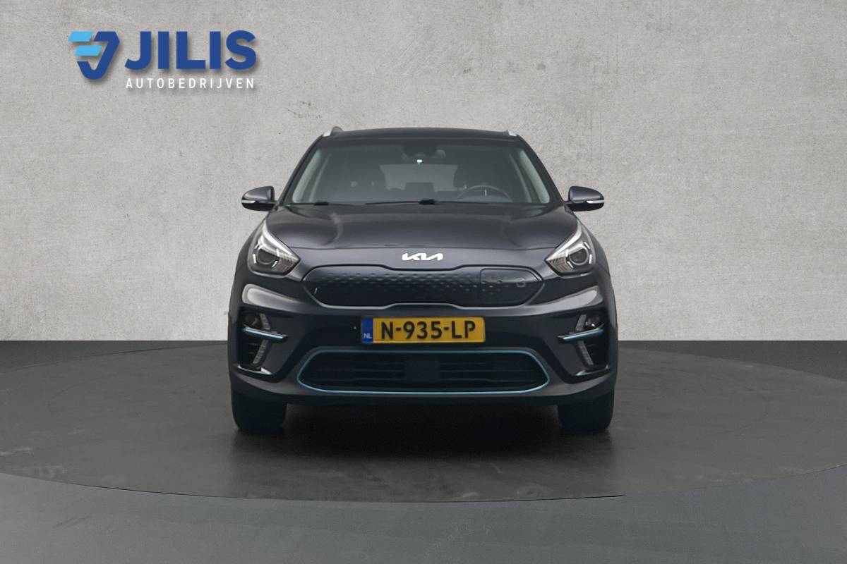 Kia e-Niro Kia e-Niro Edition 64 kWh | Stoelverwarming | Half lederen bekleding | Camera