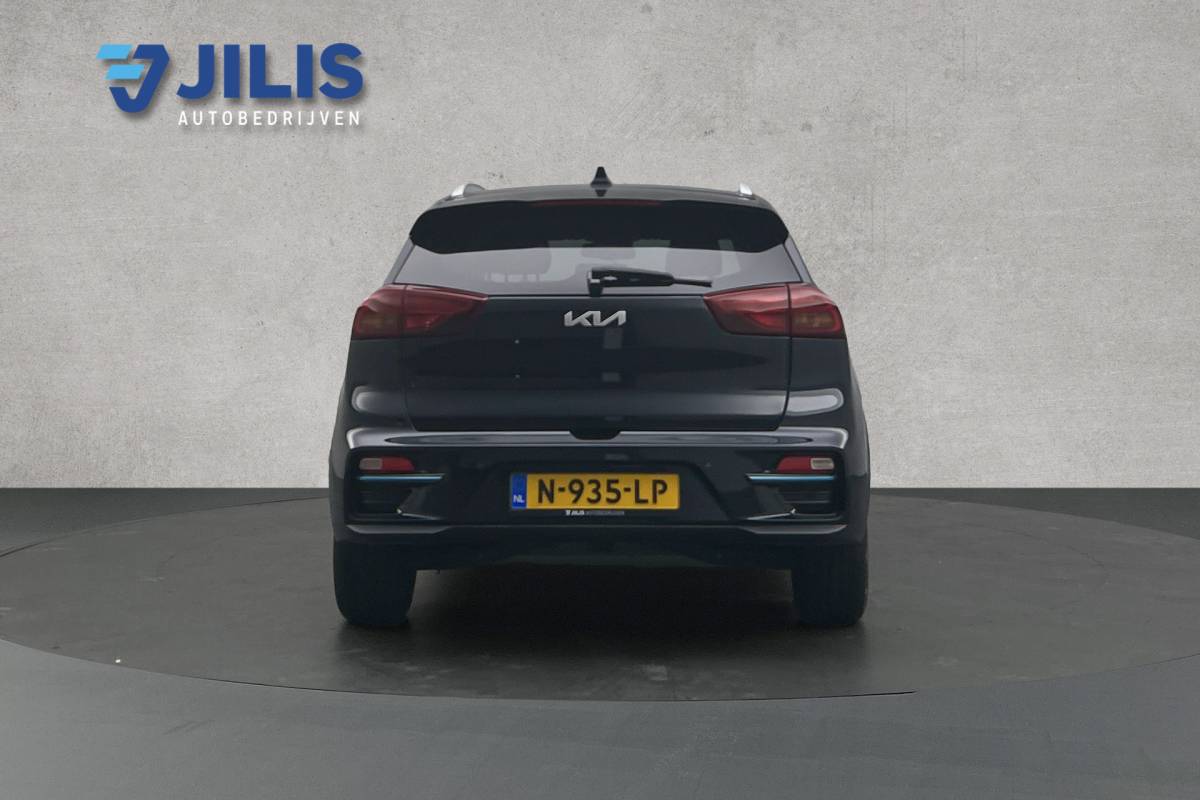 Kia e-Niro Kia e-Niro Edition 64 kWh | Stoelverwarming | Half lederen bekleding | Camera