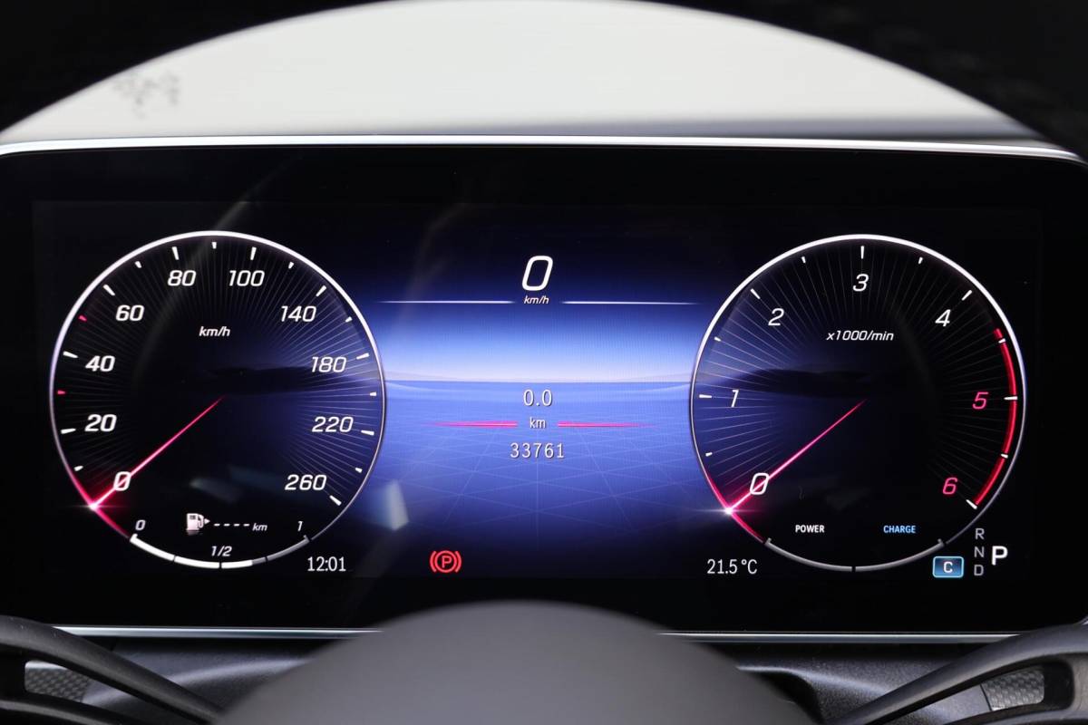 Mercedes-Benz C-Klasse Mercedes C-klasse Estate 220 d AMG Line / Panoramadak / Burmester Surround / Massage Stoelen / Night Pakket / Trekhaak Wegklapbaar