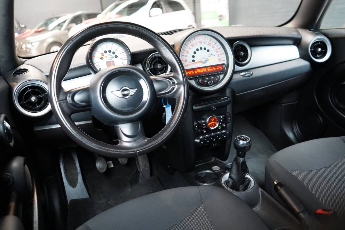 MINI One Mini 1.6 One Chili | AIRCO | ELEK. RAMEN | APK