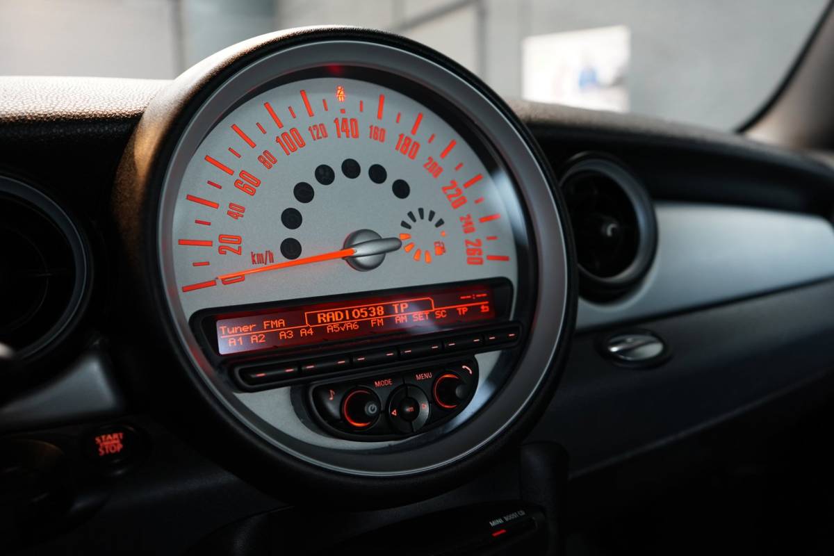 MINI One Mini 1.6 One Chili | AIRCO | ELEK. RAMEN | APK