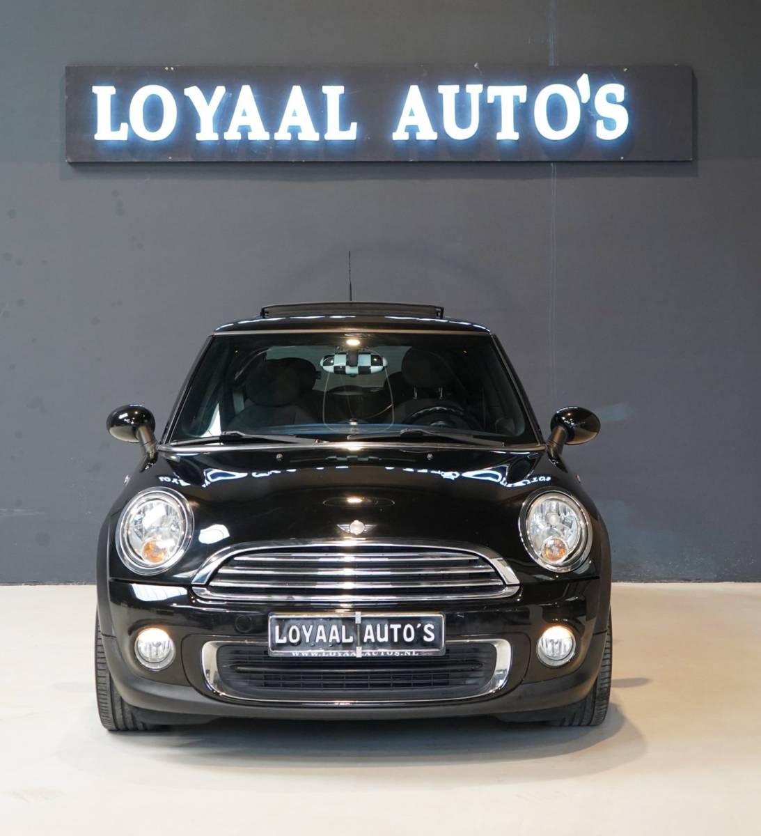 MINI One Mini 1.6 One Chili | AIRCO | ELEK. RAMEN | APK
