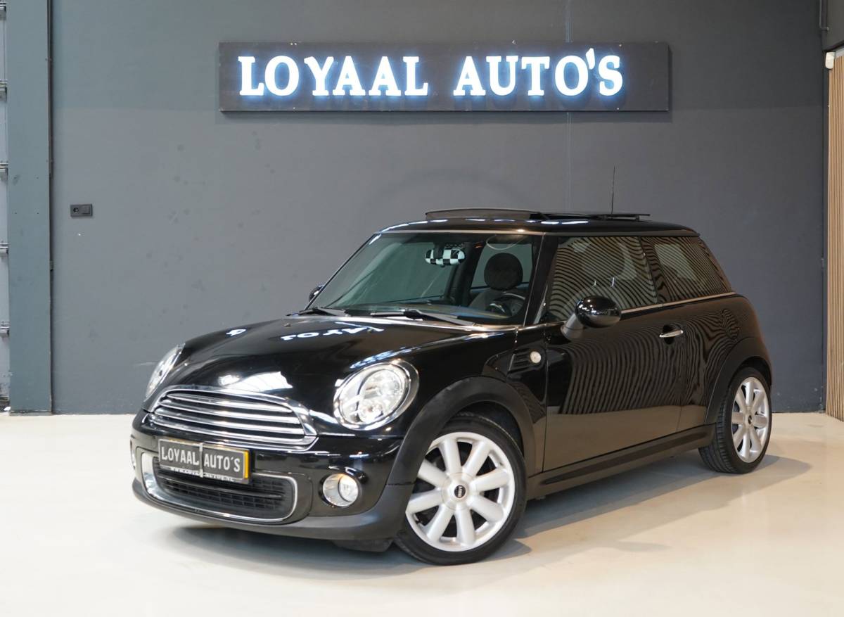 MINI One Mini 1.6 One Chili | AIRCO | ELEK. RAMEN | APK