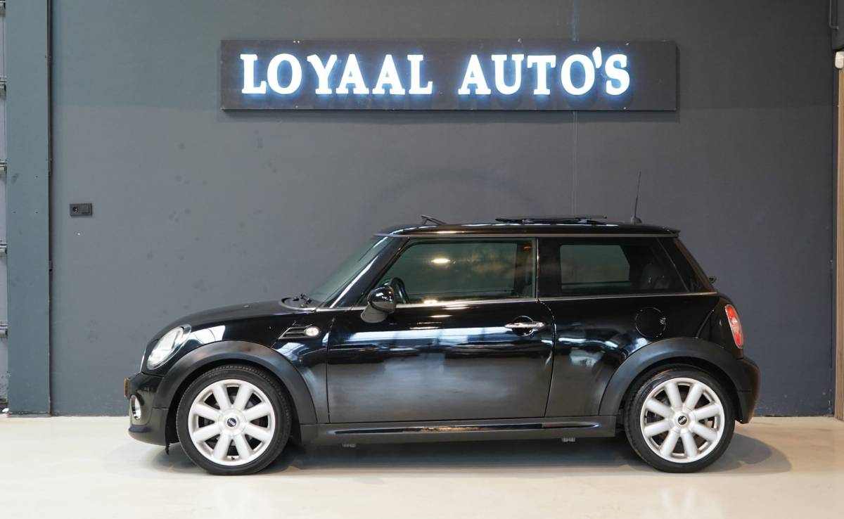 MINI One Mini 1.6 One Chili | AIRCO | ELEK. RAMEN | APK
