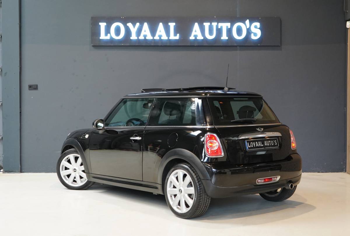 MINI One Mini 1.6 One Chili | AIRCO | ELEK. RAMEN | APK