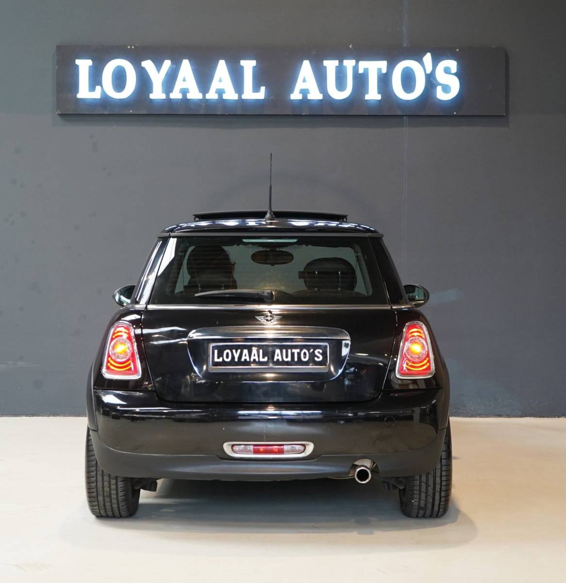 MINI One Mini 1.6 One Chili | AIRCO | ELEK. RAMEN | APK