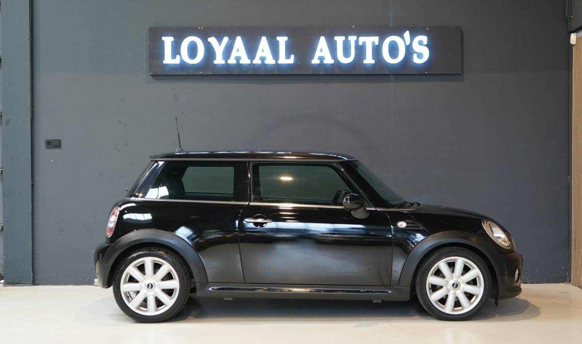 MINI One Mini 1.6 One Chili | AIRCO | ELEK. RAMEN | APK