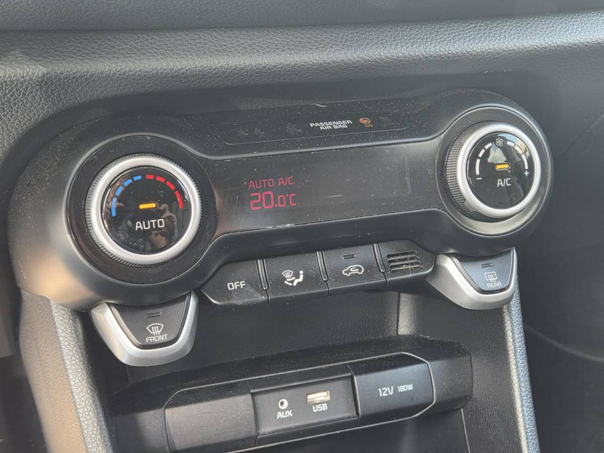 Kia Picanto Kia Picanto 1.0 CVVT | Leder | Camera | Climate control | Cruise