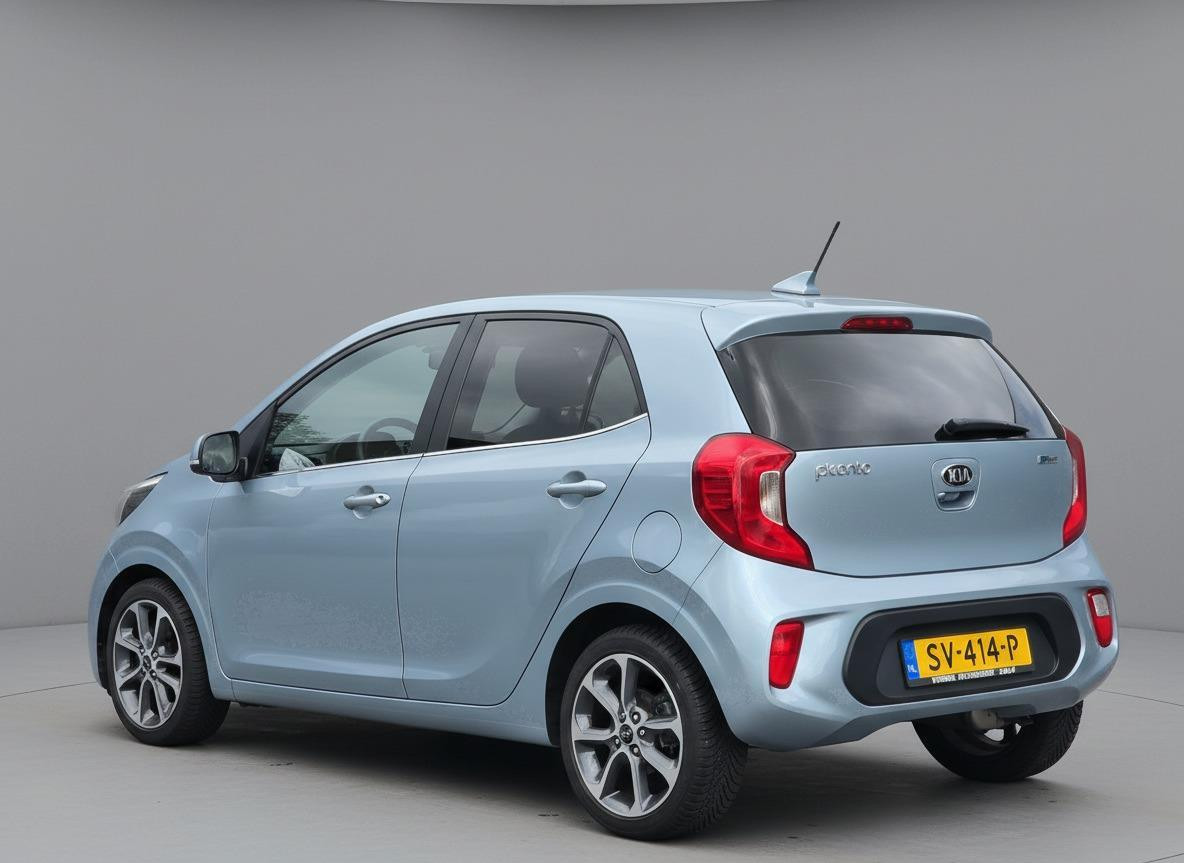 Kia Picanto Kia Picanto 1.0 CVVT | Leder | Camera | Climate control | Cruise