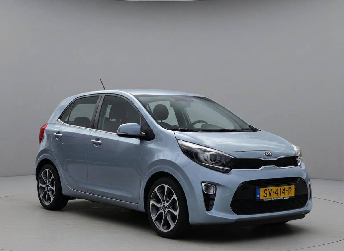 Kia Picanto Kia Picanto 1.0 CVVT | Leder | Camera | Climate control | Cruise