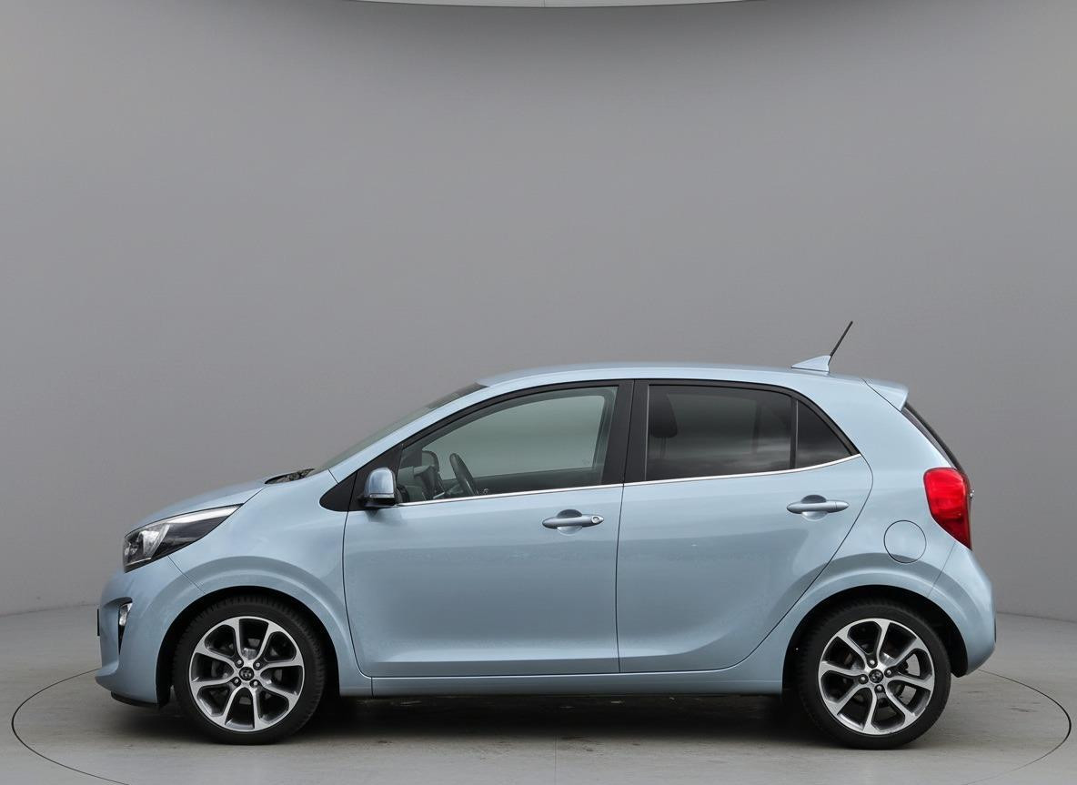 Kia Picanto Kia Picanto 1.0 CVVT | Leder | Camera | Climate control | Cruise