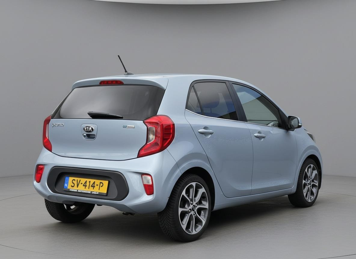 Kia Picanto Kia Picanto 1.0 CVVT | Leder | Camera | Climate control | Cruise
