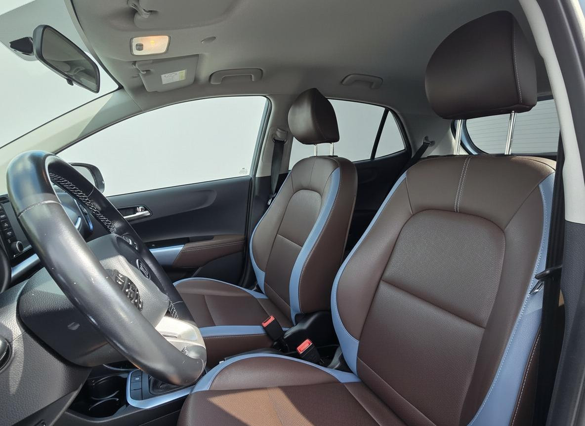 Kia Picanto Kia Picanto 1.0 CVVT | Leder | Camera | Climate control | Cruise