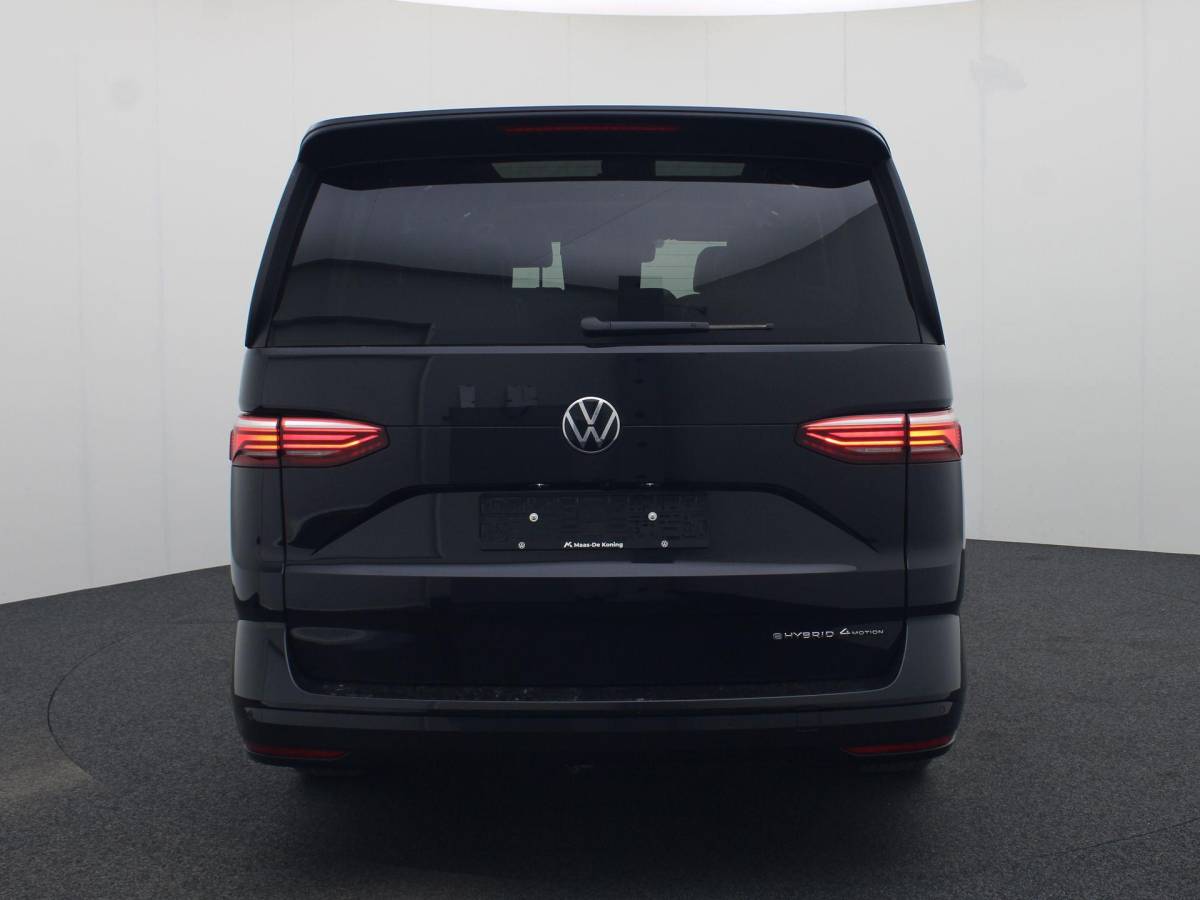 Volkswagen Multivan Volkswagen Bedrijfswagens Multivan Bulli Edition 1.5 eHybrid DSG 4Motion L2 725785