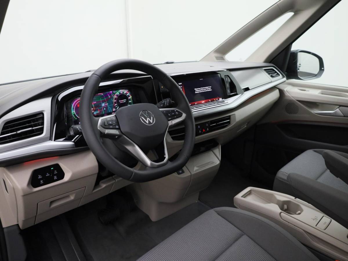 Volkswagen Multivan Volkswagen Bedrijfswagens Multivan Bulli Edition 1.5 eHybrid DSG 4Motion L2 725785