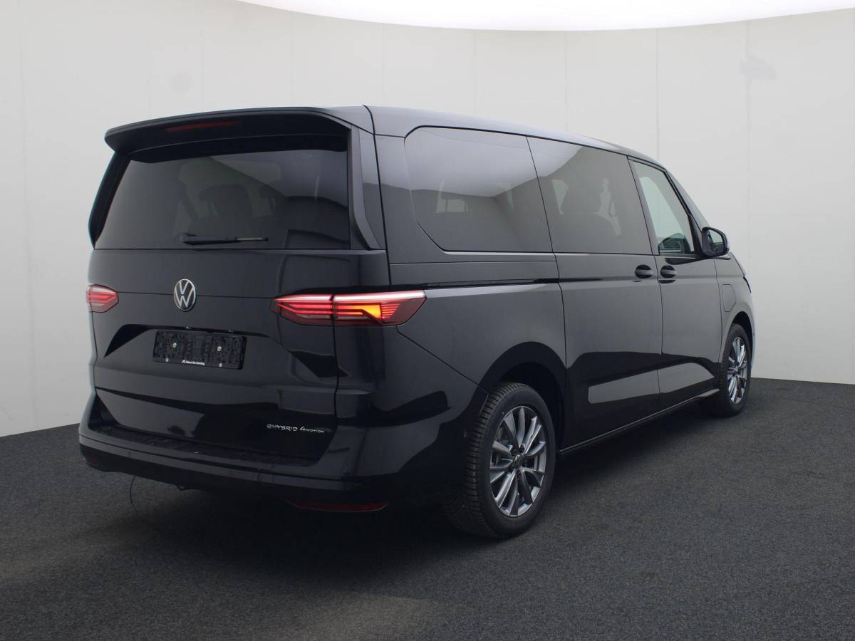 Volkswagen Multivan Volkswagen Bedrijfswagens Multivan Bulli Edition 1.5 eHybrid DSG 4Motion L2 725785