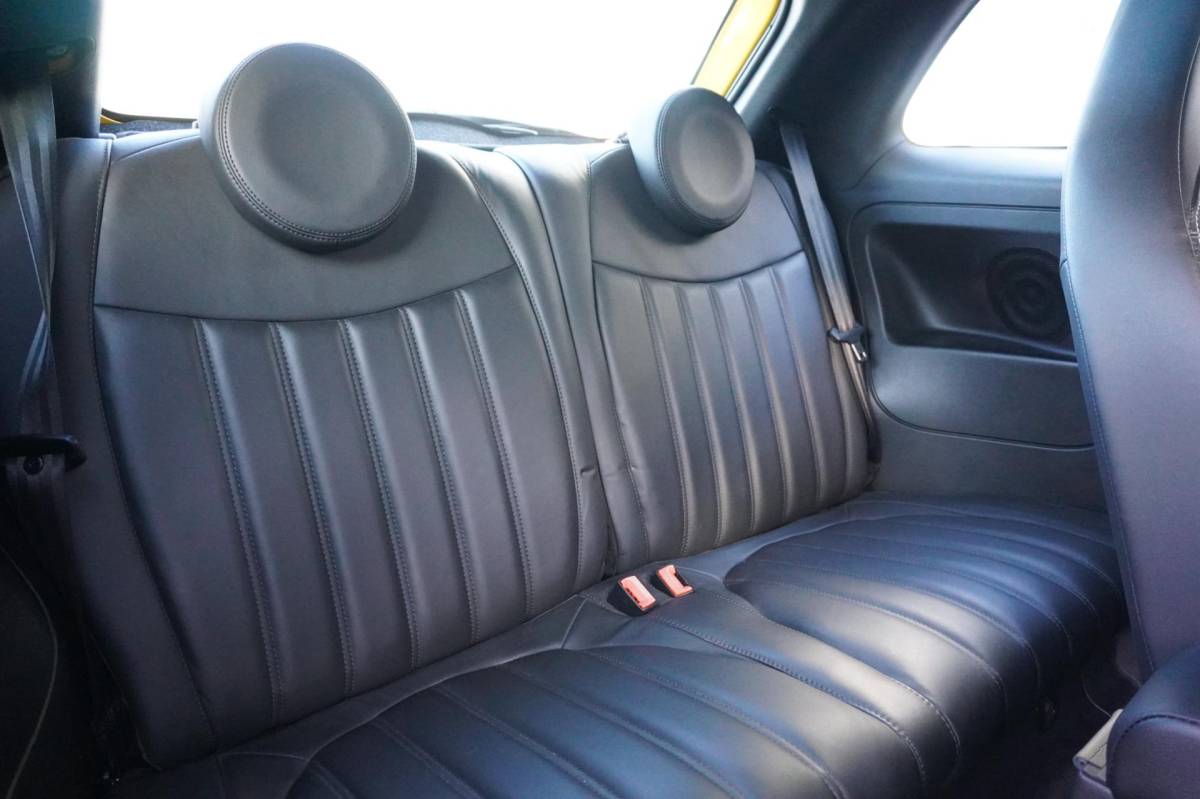 Fiat 500 Fiat 500 1.4 T-Jet Abarth Competizione 595 Automaat | 91.000KM | NL auto | Vol opties | 180PK | Inruil mogelijk