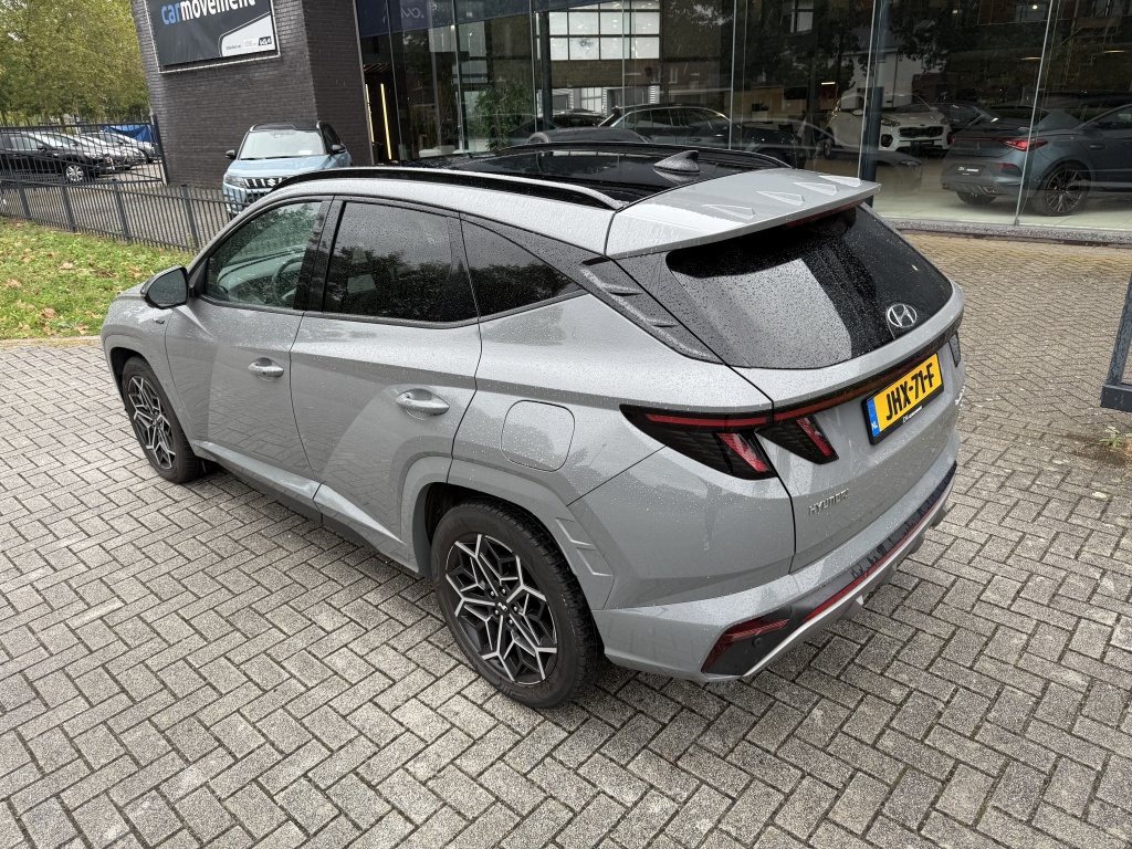 Hyundai Tucson Hyundai Tucson 1.6 T-GDI PHEV N-Line Sky | 25dkm! | Pano | Memory | Full option