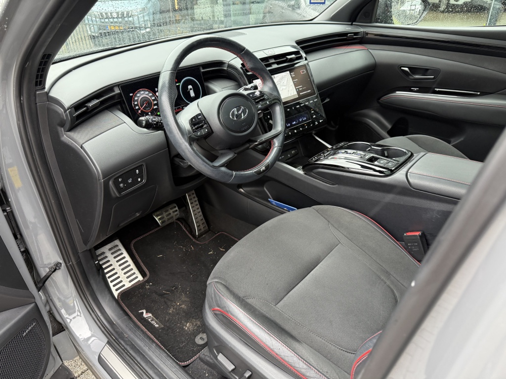 Hyundai Tucson Hyundai Tucson 1.6 T-GDI PHEV N-Line Sky | 25dkm! | Pano | Memory | Full option