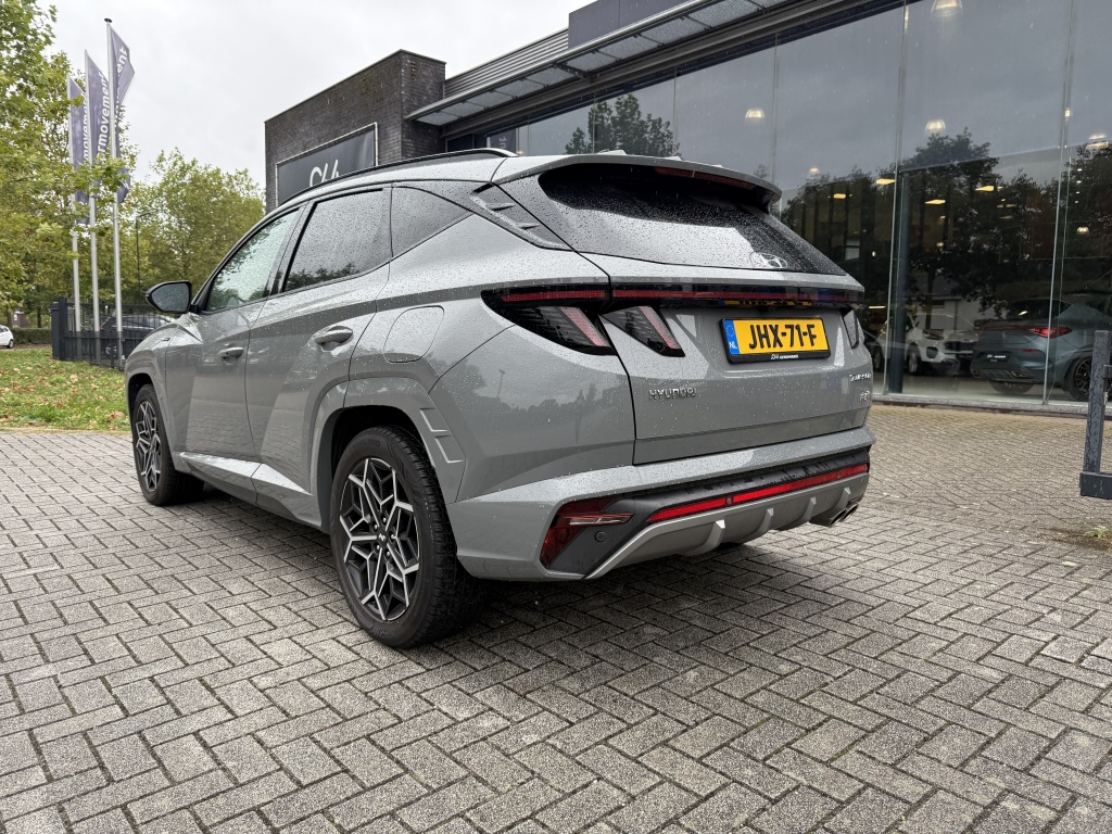 Hyundai Tucson Hyundai Tucson 1.6 T-GDI PHEV N-Line Sky | 25dkm! | Pano | Memory | Full option