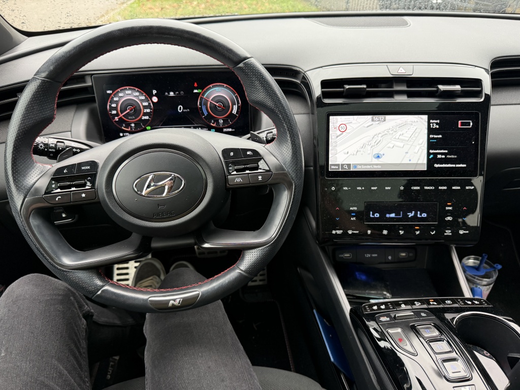 Hyundai Tucson Hyundai Tucson 1.6 T-GDI PHEV N-Line Sky | 25dkm! | Pano | Memory | Full option