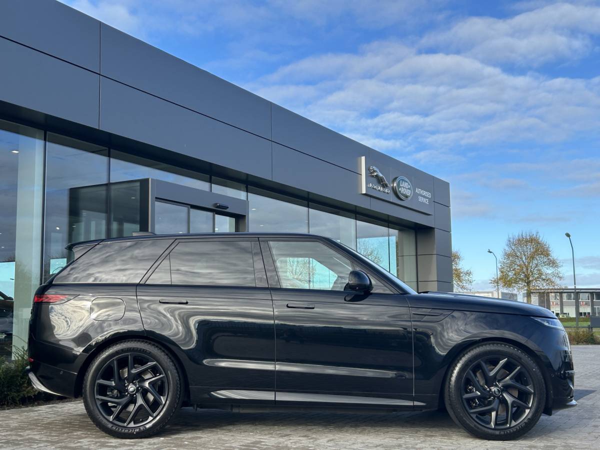Land Rover Range Rover Sport Land Rover Range Rover Sport 3.0 P440e Dynamic HSE | Nieuw door ons geleverd | Geklimatiseerde voorstoelen |