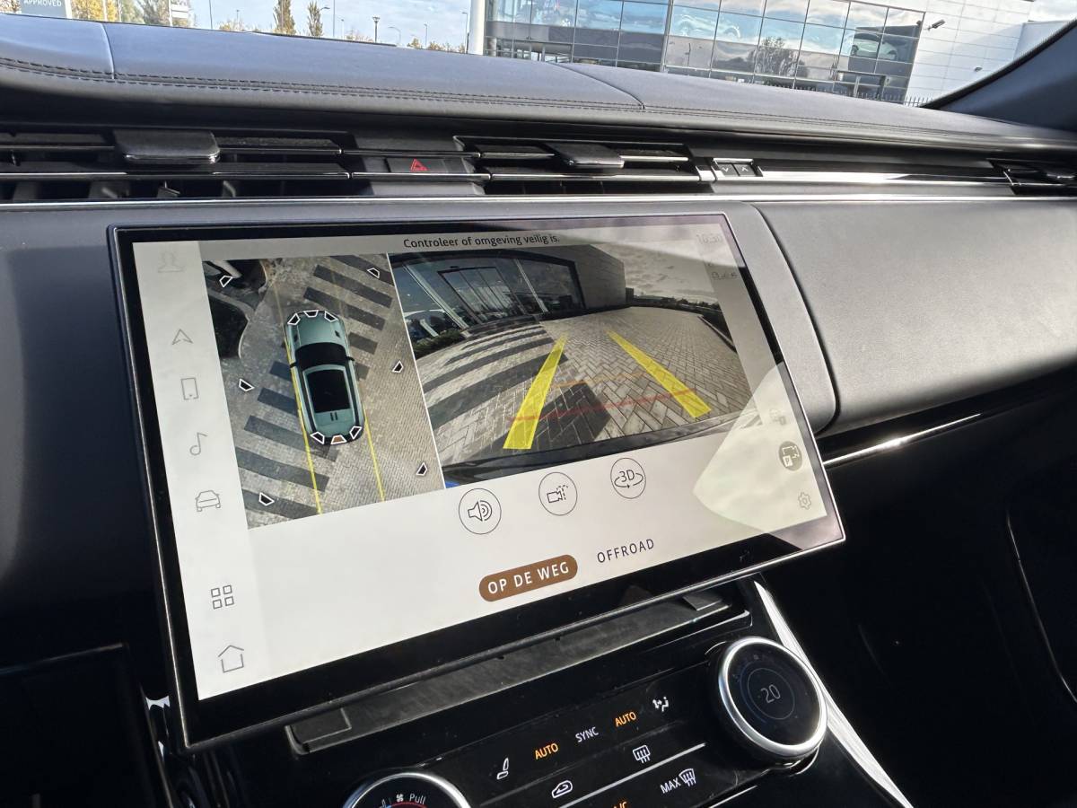 Land Rover Range Rover Sport Land Rover Range Rover Sport 3.0 P440e Dynamic HSE | Nieuw door ons geleverd | Geklimatiseerde voorstoelen |