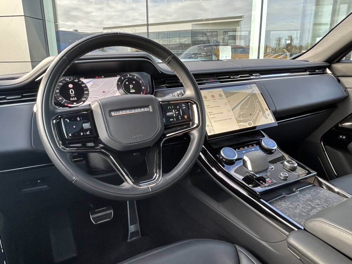Land Rover Range Rover Sport Land Rover Range Rover Sport 3.0 P440e Dynamic HSE | Nieuw door ons geleverd | Geklimatiseerde voorstoelen |