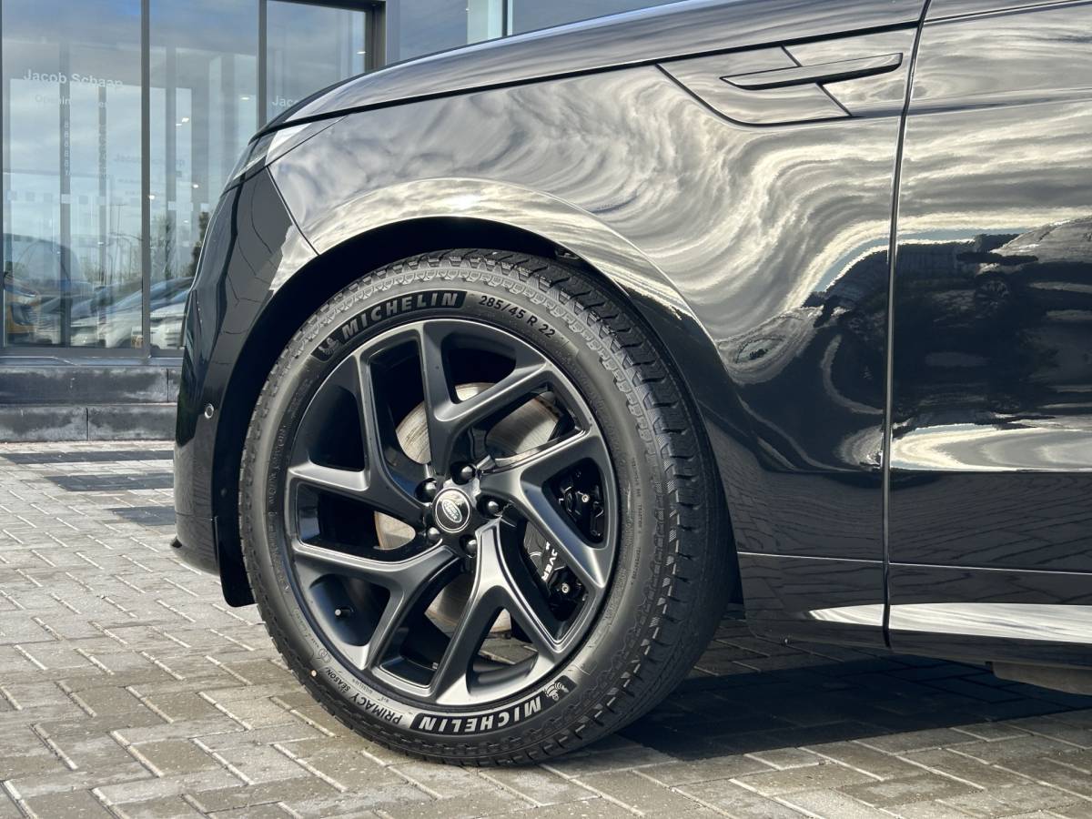 Land Rover Range Rover Sport Land Rover Range Rover Sport 3.0 P440e Dynamic HSE | Nieuw door ons geleverd | Geklimatiseerde voorstoelen |