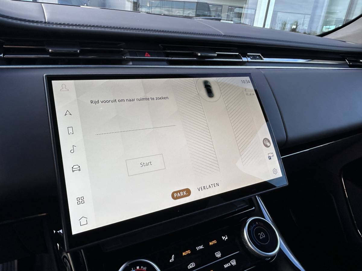Land Rover Range Rover Sport Land Rover Range Rover Sport 3.0 P440e Dynamic HSE | Nieuw door ons geleverd | Geklimatiseerde voorstoelen |
