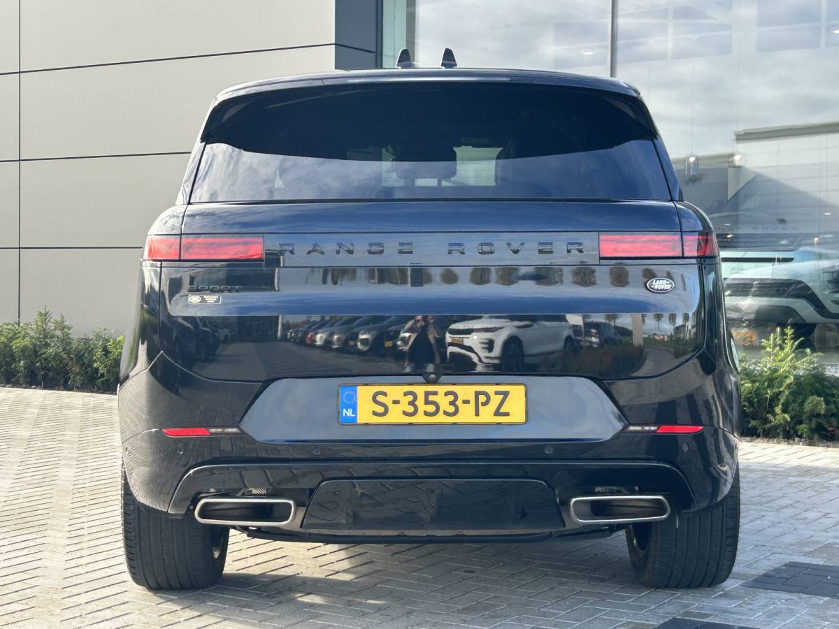 Land Rover Range Rover Sport Land Rover Range Rover Sport 3.0 P440e Dynamic HSE | Nieuw door ons geleverd | Geklimatiseerde voorstoelen |