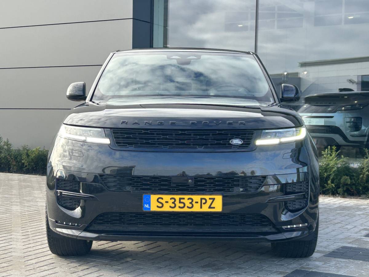 Land Rover Range Rover Sport Land Rover Range Rover Sport 3.0 P440e Dynamic HSE | Nieuw door ons geleverd | Geklimatiseerde voorstoelen |