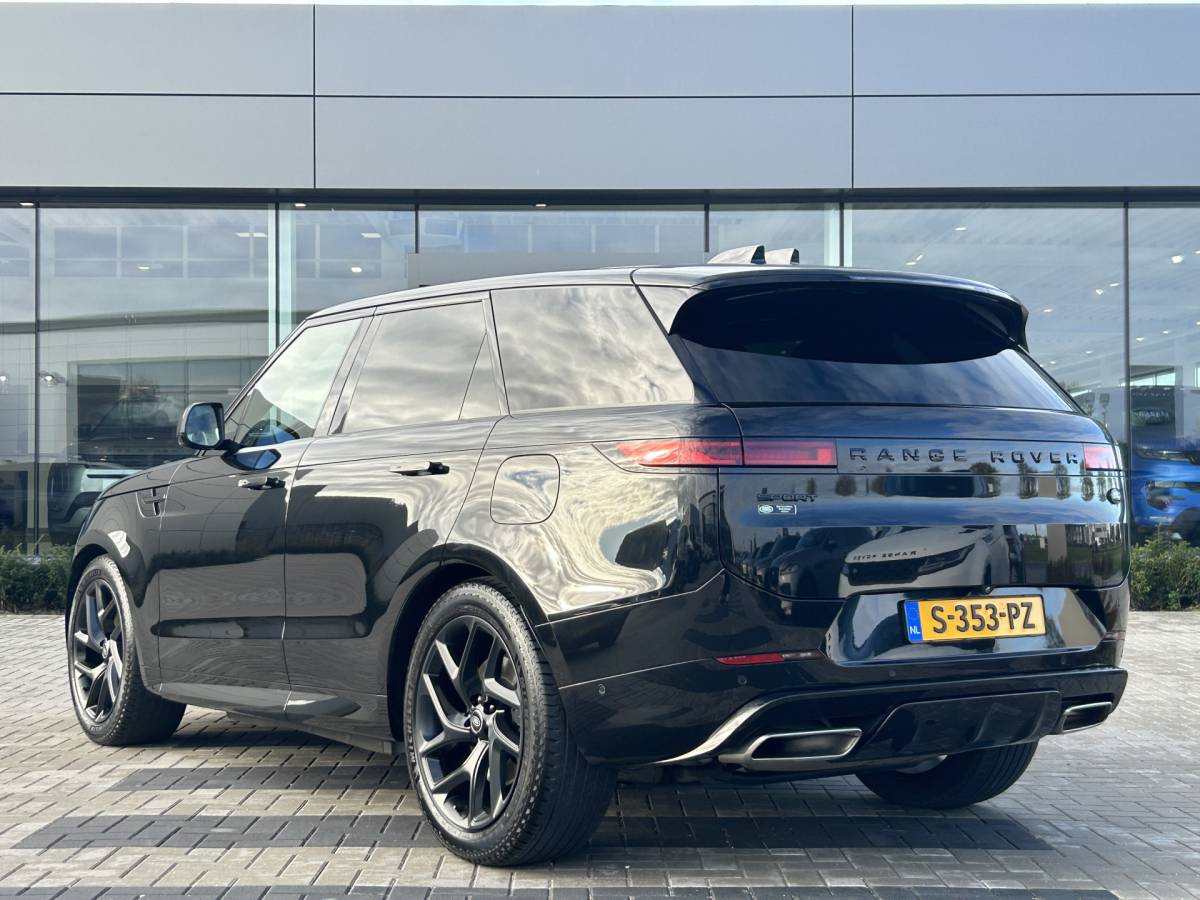 Land Rover Range Rover Sport Land Rover Range Rover Sport 3.0 P440e Dynamic HSE | Nieuw door ons geleverd | Geklimatiseerde voorstoelen |