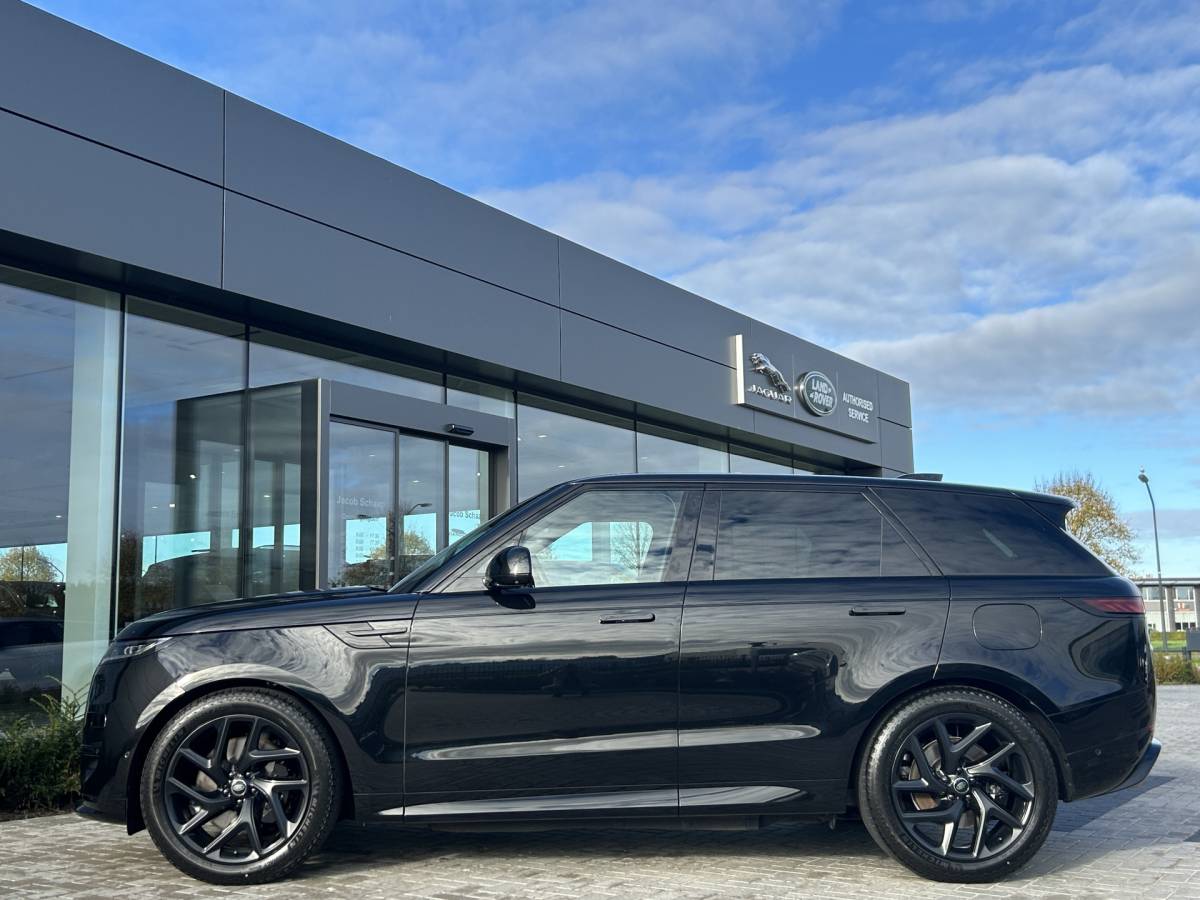 Land Rover Range Rover Sport Land Rover Range Rover Sport 3.0 P440e Dynamic HSE | Nieuw door ons geleverd | Geklimatiseerde voorstoelen |