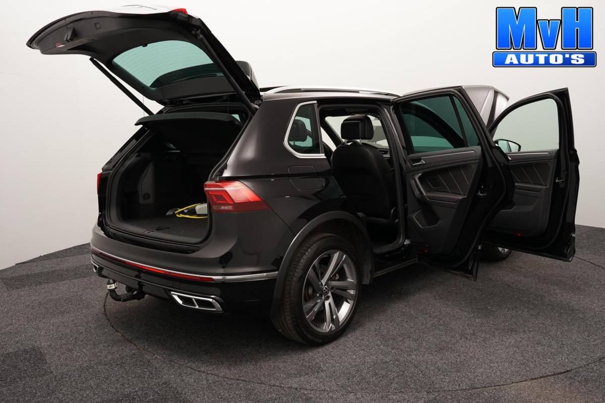 Volkswagen Tiguan Volkswagen Tiguan 1.4 TSI PHEV R-Line|PANO|STOEL/STUUR.VERW