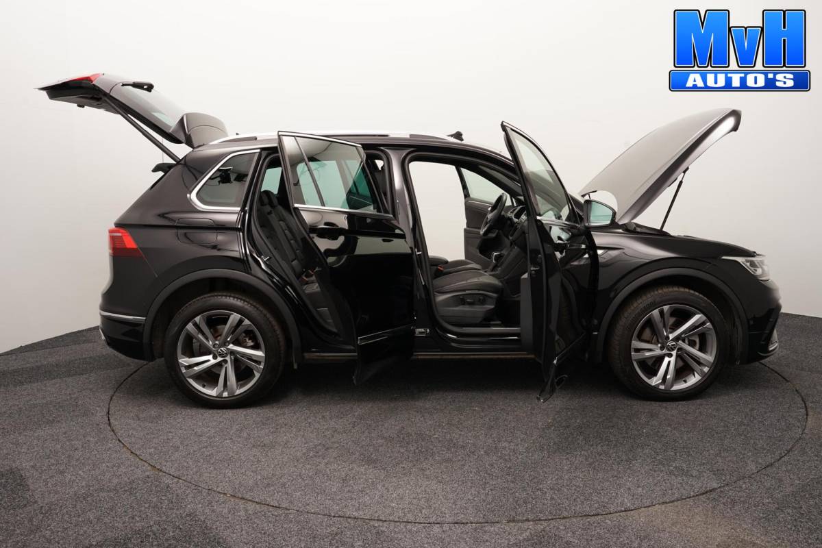 Volkswagen Tiguan Volkswagen Tiguan 1.4 TSI PHEV R-Line|PANO|STOEL/STUUR.VERW