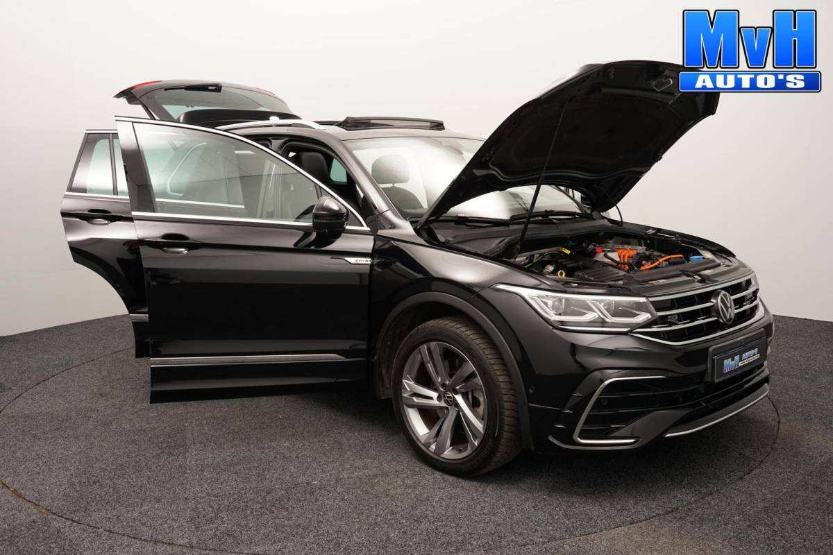 Volkswagen Tiguan Volkswagen Tiguan 1.4 TSI PHEV R-Line|PANO|STOEL/STUUR.VERW