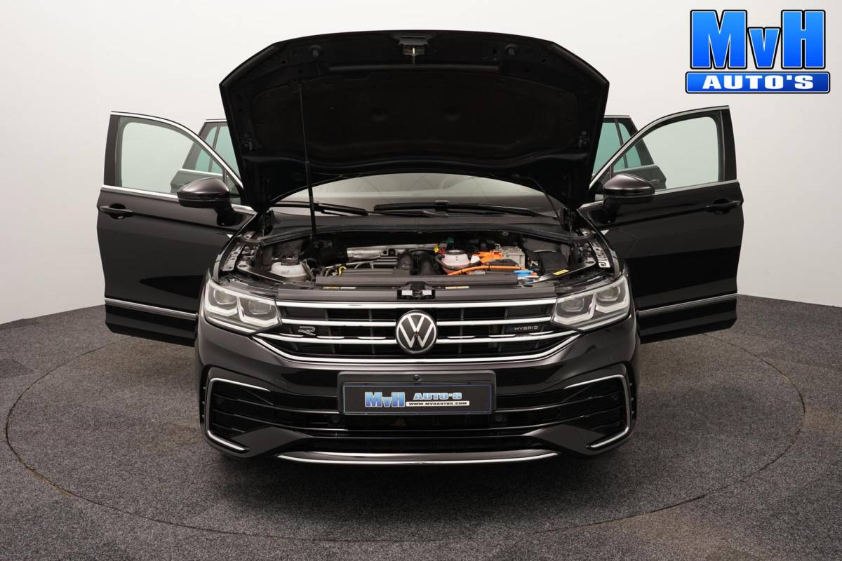 Volkswagen Tiguan Volkswagen Tiguan 1.4 TSI PHEV R-Line|PANO|STOEL/STUUR.VERW