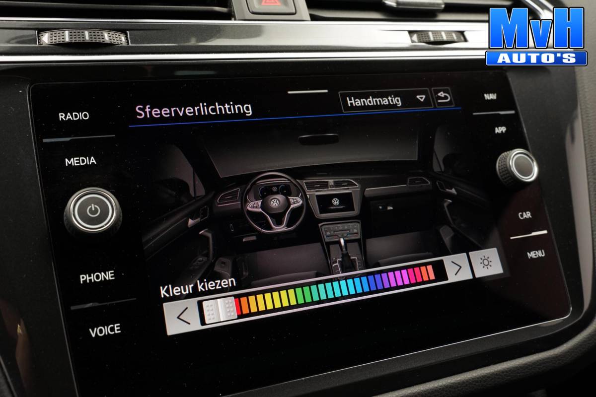 Volkswagen Tiguan Volkswagen Tiguan 1.4 TSI PHEV R-Line|PANO|STOEL/STUUR.VERW