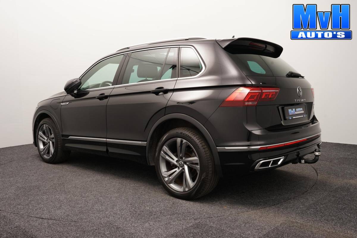 Volkswagen Tiguan Volkswagen Tiguan 1.4 TSI PHEV R-Line|PANO|STOEL/STUUR.VERW